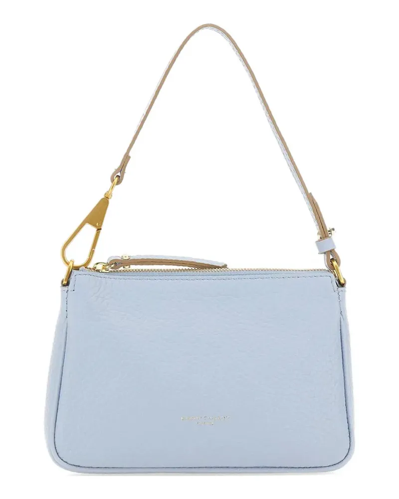 Gianni Chiarini Brooke Schultertasche - Blau Blau