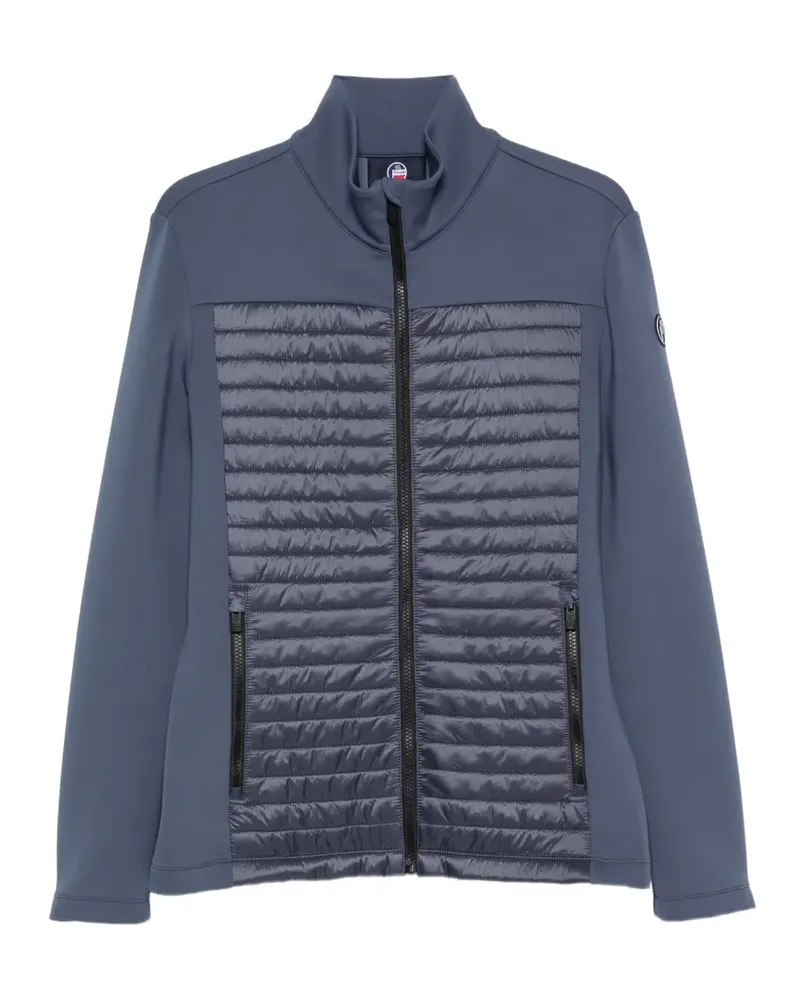 FUSALP Aspon II Sweatshirt mit gestepptem Einsatz - Blau Blau