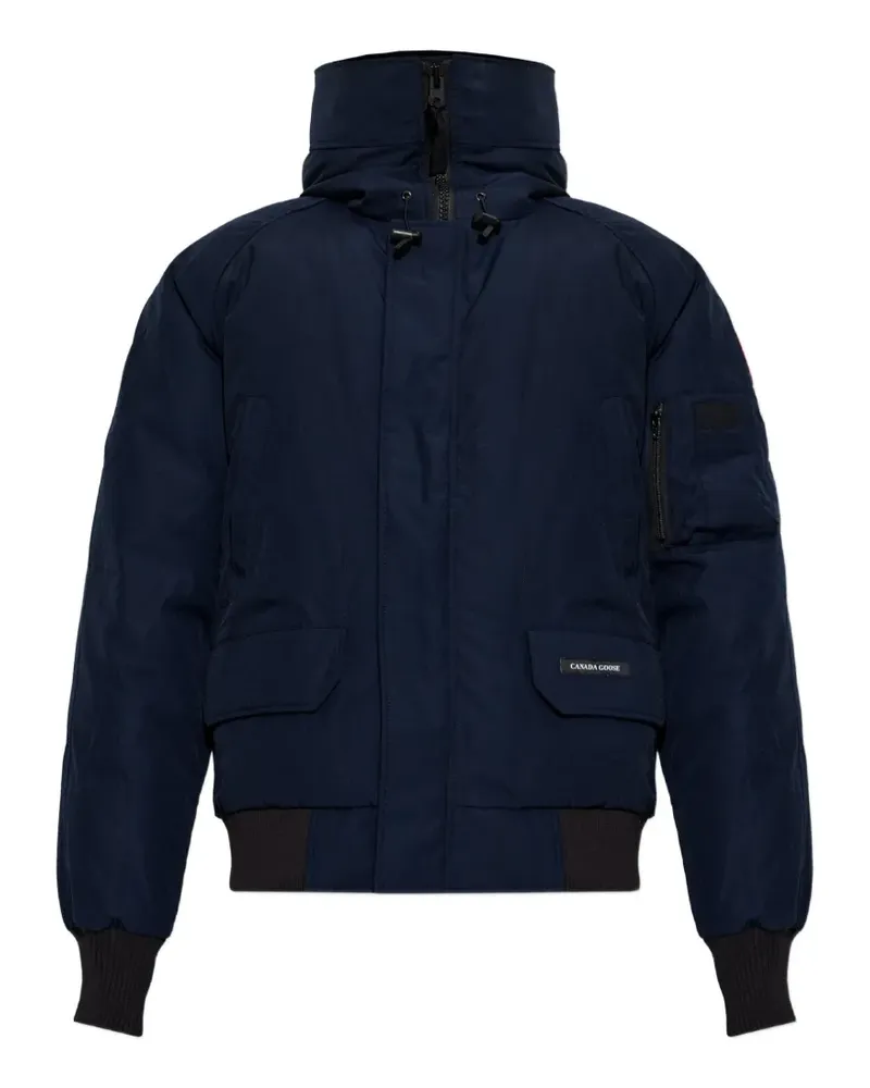 Canada Goose Chilliwack down jacket - Blau Blau