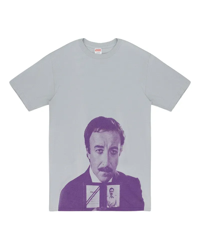 Supreme Being Pete Sellers T-Shirt - Grau Grau