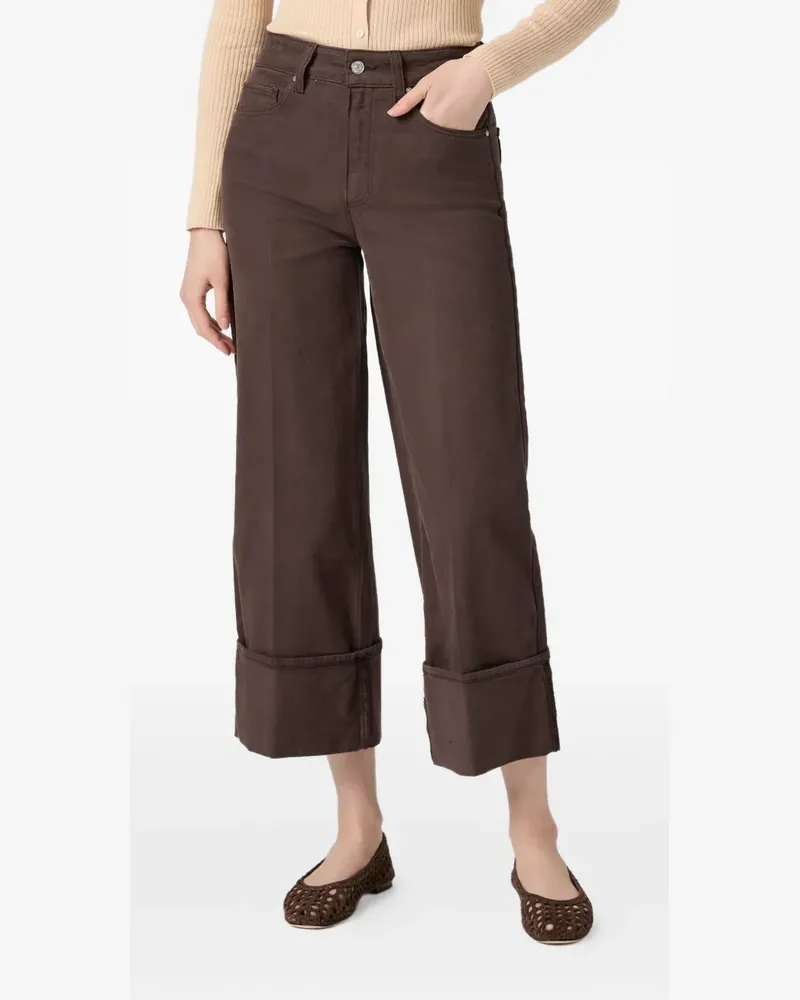 Paige Sasha' Jeans - Braun Braun
