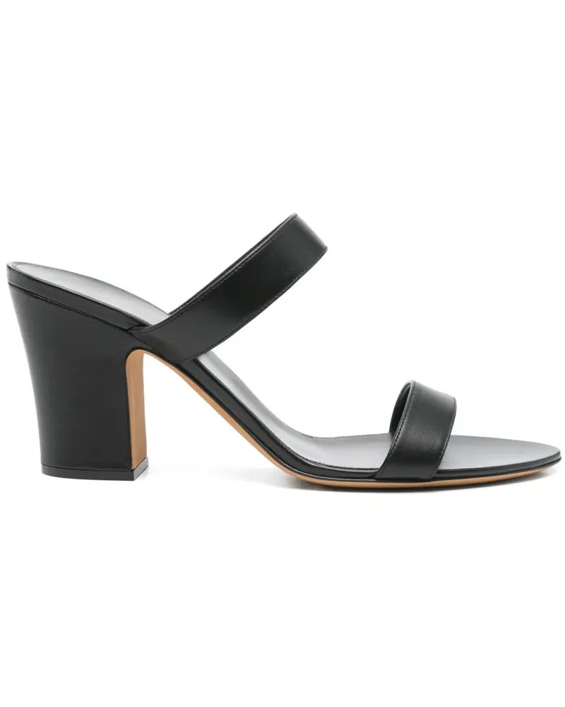 The Row Awar Sandalen 75mm - Schwarz Schwarz