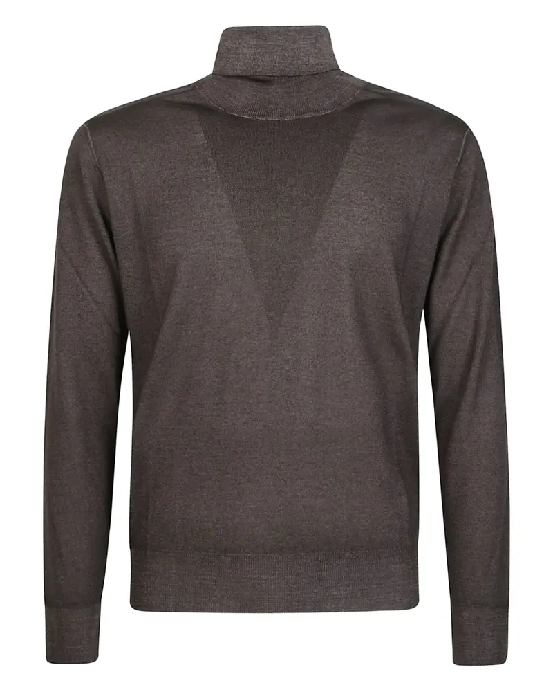Altea turtleneck wool sweater - Braun Braun