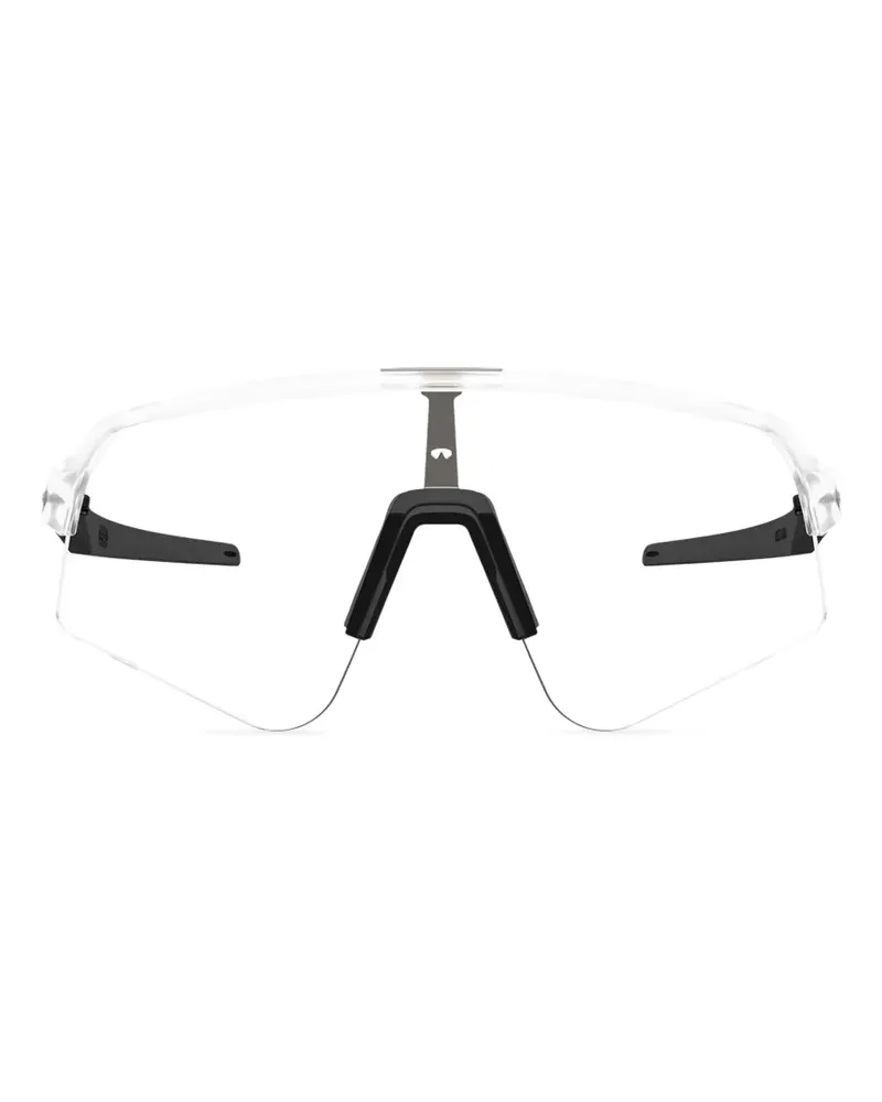 Oakley Sutro Lite Sweep Sonnenbrille - Weiß Weiß
