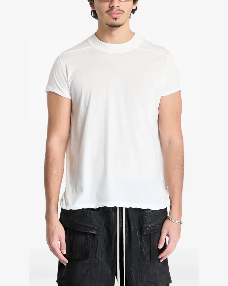 DRKSHDW by Rick Owens Level T-Shirt - Weiß Weiß
