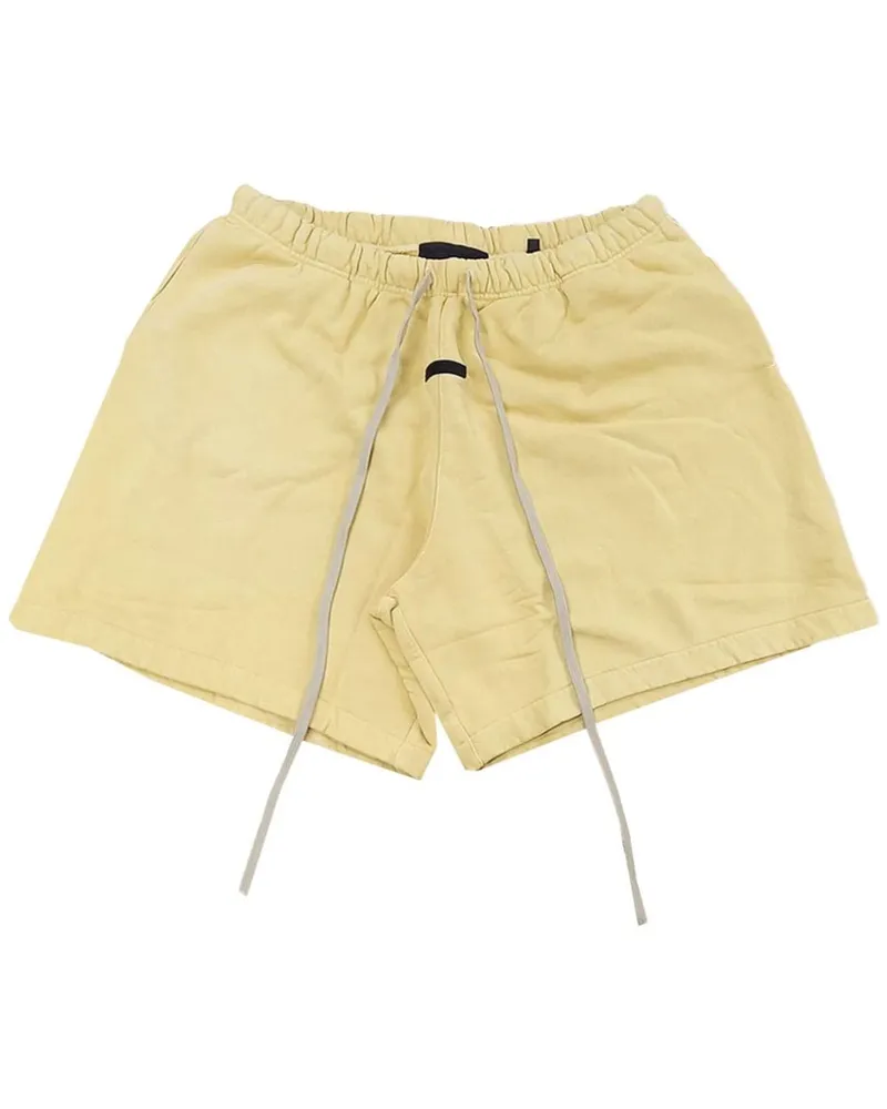 Fear of God Shorts mit elastischem Bund - Nude Nude