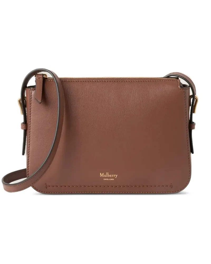 Mulberry rectangular-shape cross-body bag - Braun Braun