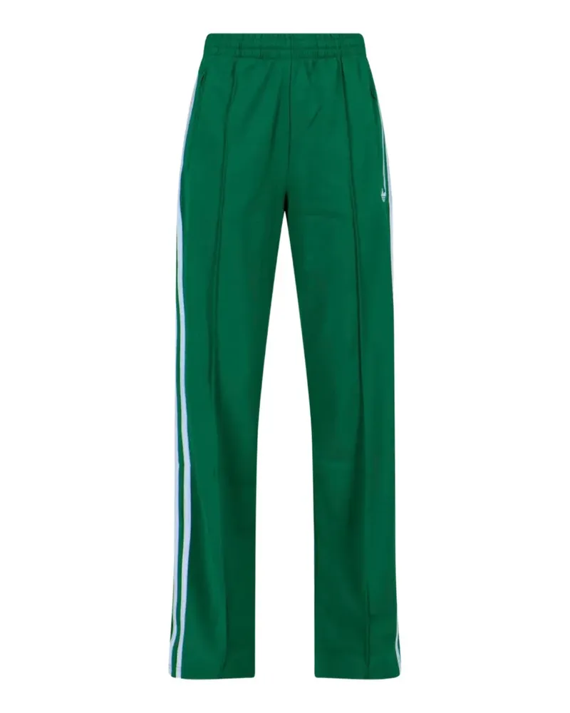 adidas Jogginghose mit Streifen - Grün Grün