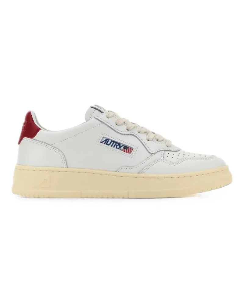 AUTRY Medalist Sneakers - Weiß Weiß