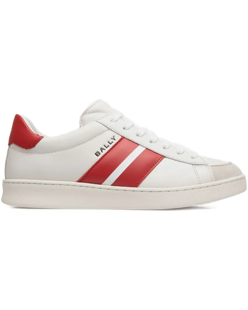 Bally Sneakers aus Leder - Weiß Weiß
