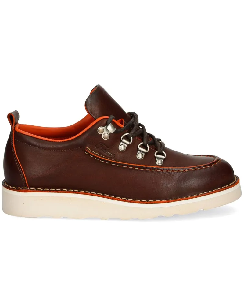 Fracap Magnifico M61 Schuhe - Braun Braun