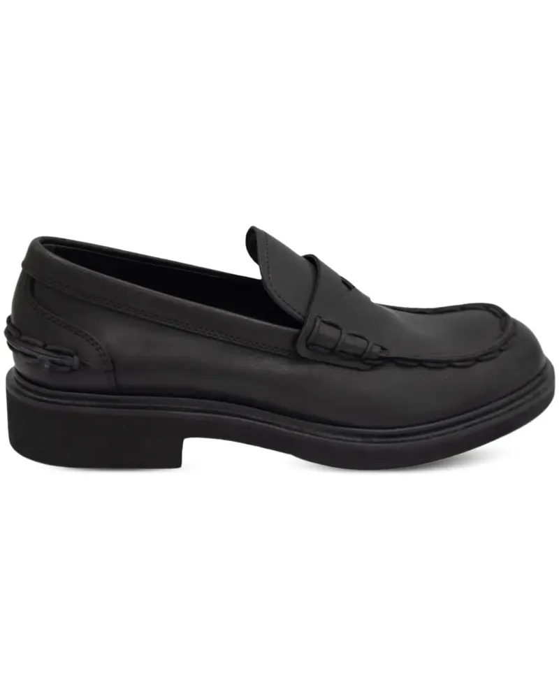TOD'S Klassische Loafer - Schwarz Schwarz