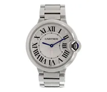 Ballon Bleu Armbanduhr 36mm - Silber