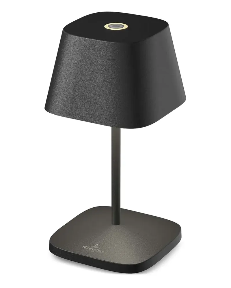 Villeroy & Boch Neapel 2.0 Tischlampe - Schwarz Schwarz