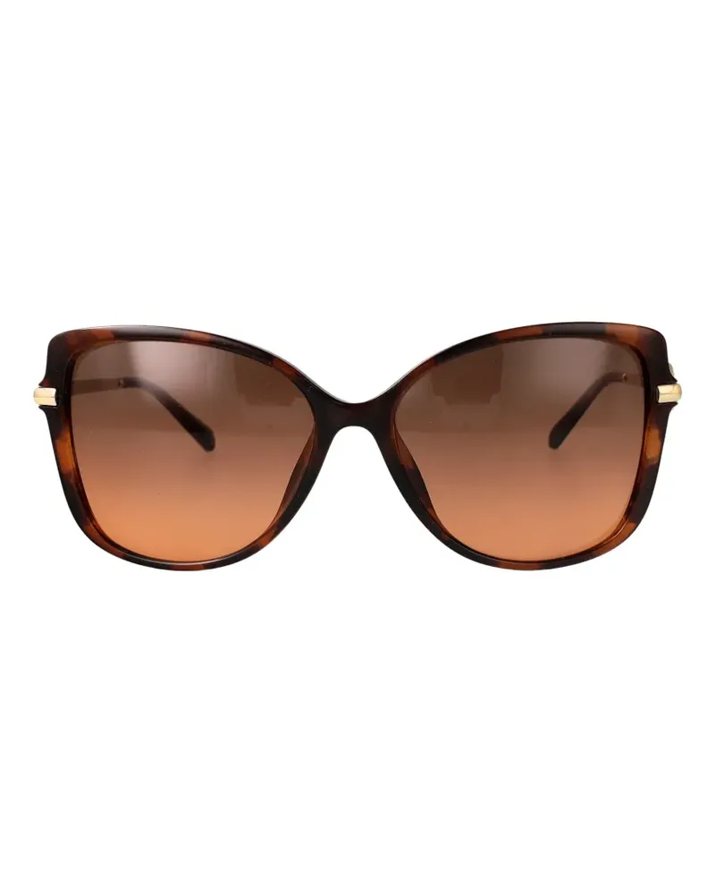 Michael Kors Athens tortoiseshell sunglasses - Braun Braun