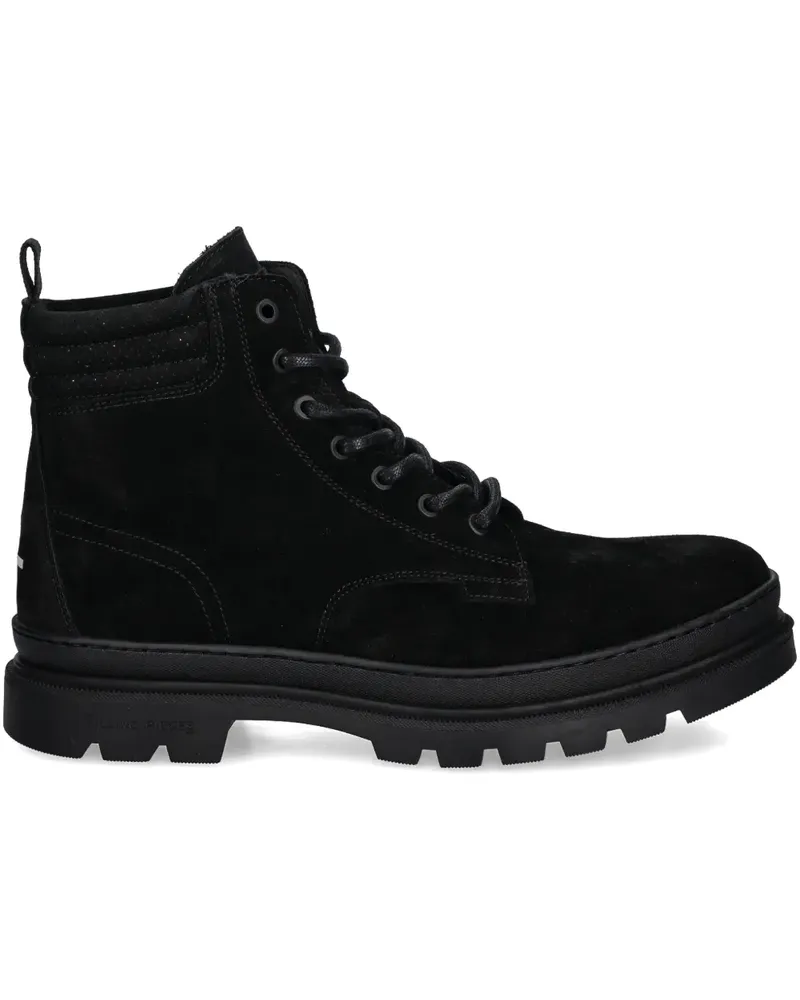 Filling Pieces Josh Stiefel - Schwarz Schwarz