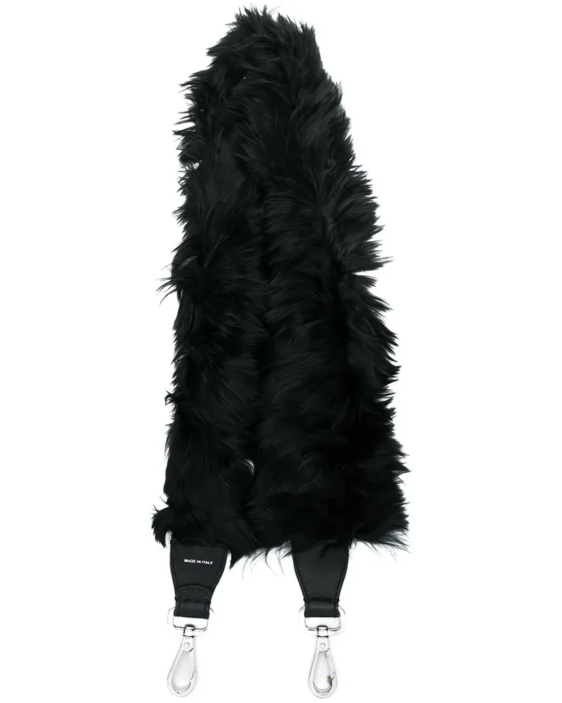 Fendi Strap You fur bag strap - F0GXN F0gxn