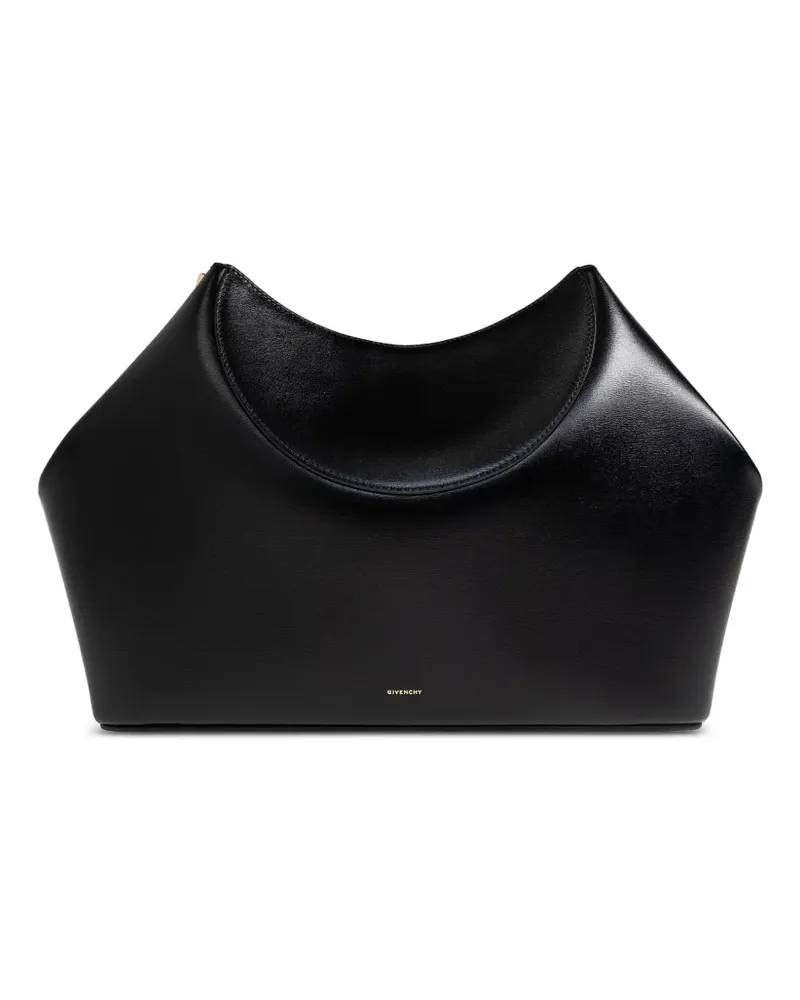 Givenchy Facet Clutch - Schwarz Schwarz