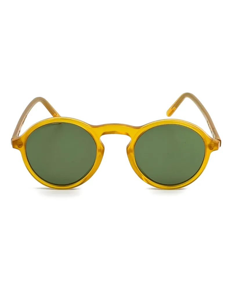 EPOS Nyx round-frame sunglasses - Gelb Gelb