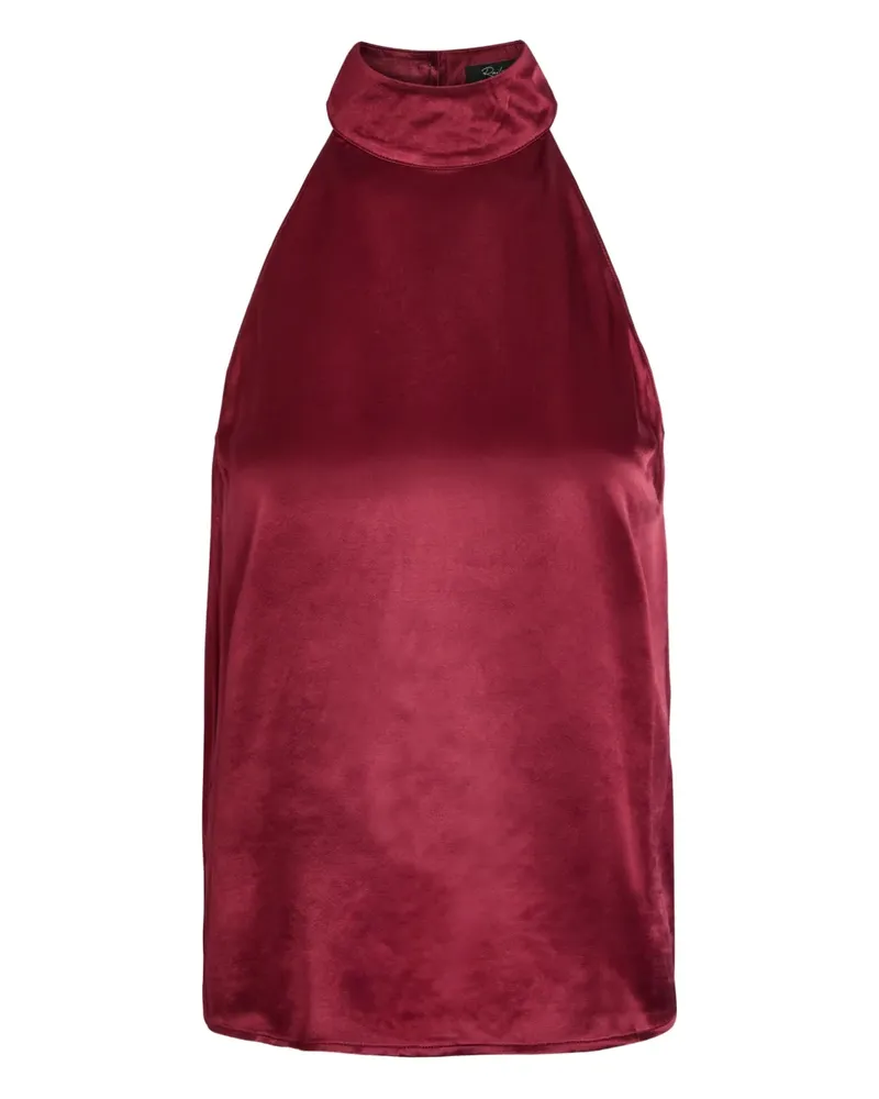 RAILS Leah halterneck top - Rot Rot