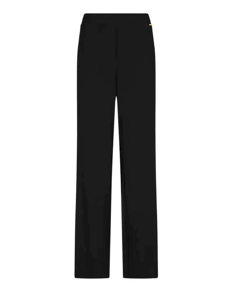 Aubade Sweet Obsession Pyjama-Hose mit Spitzeneinsatz - Schwarz Schwarz