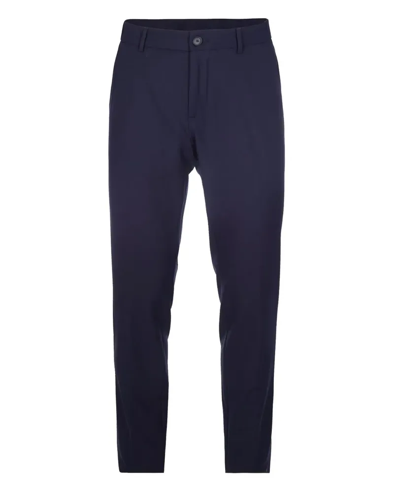 HUGO BOSS Hose mit Knöpfen - Blau Blau