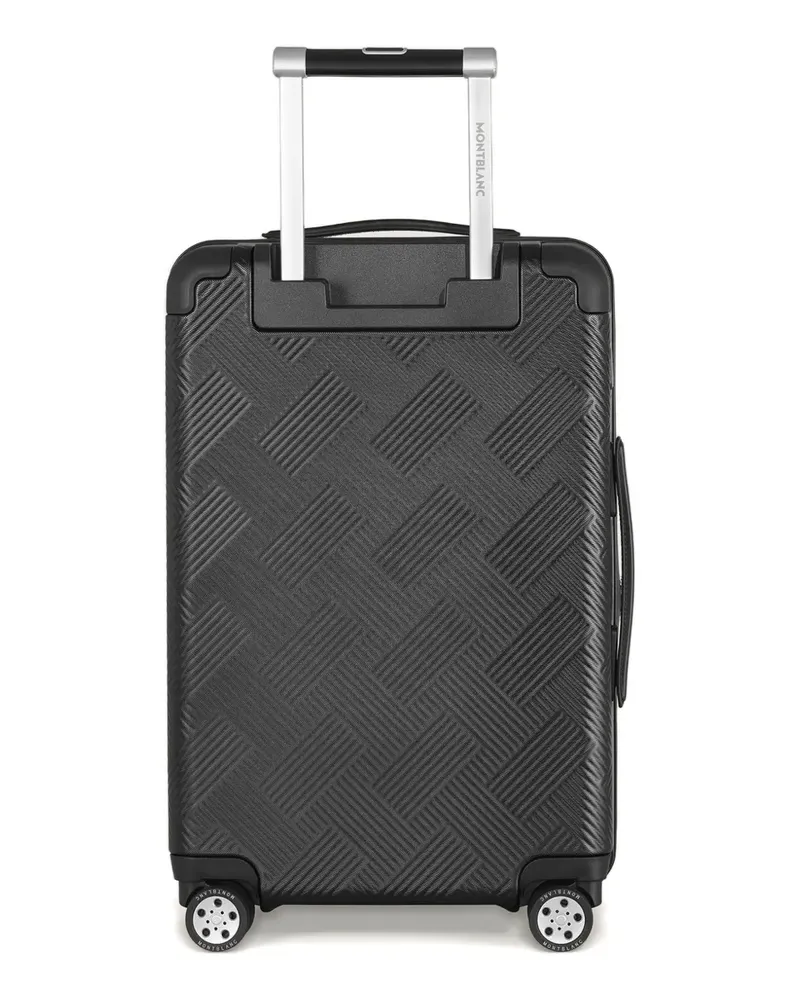 Montblanc MY4810 cabin compact trolley suitcase - Schwarz Schwarz