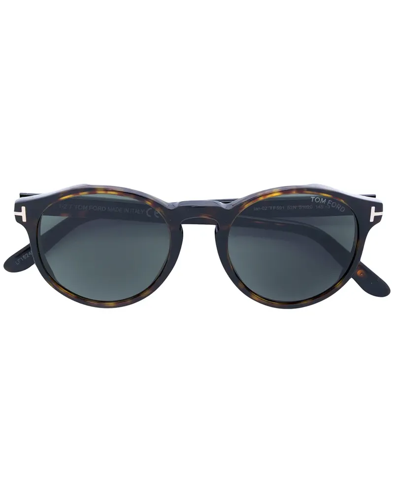Tom Ford round shaped sunglasses - Braun Braun