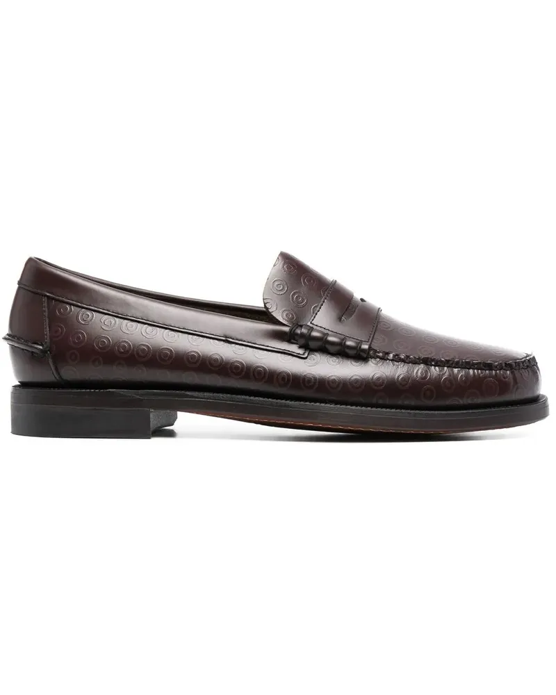 10 Corso Como Dan Loafer - Rot Rot