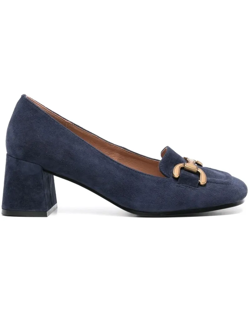 Bibi Lou Renee Pumps 60mm - Blau Blau