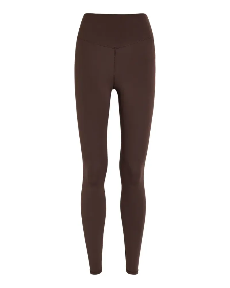 vuori high-waisted leggings - Braun Braun