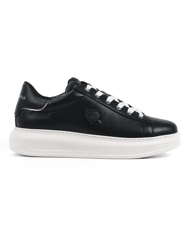 Karl Lagerfeld Kapri Sneakers - Schwarz Schwarz