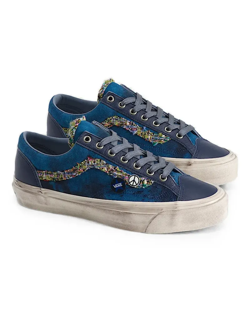 Vans Old Skool 36 LX Sneakers - Blau Blau
