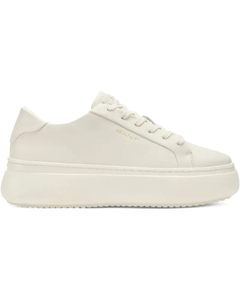 Gant Jennise Sneakers - Weiß Weiß