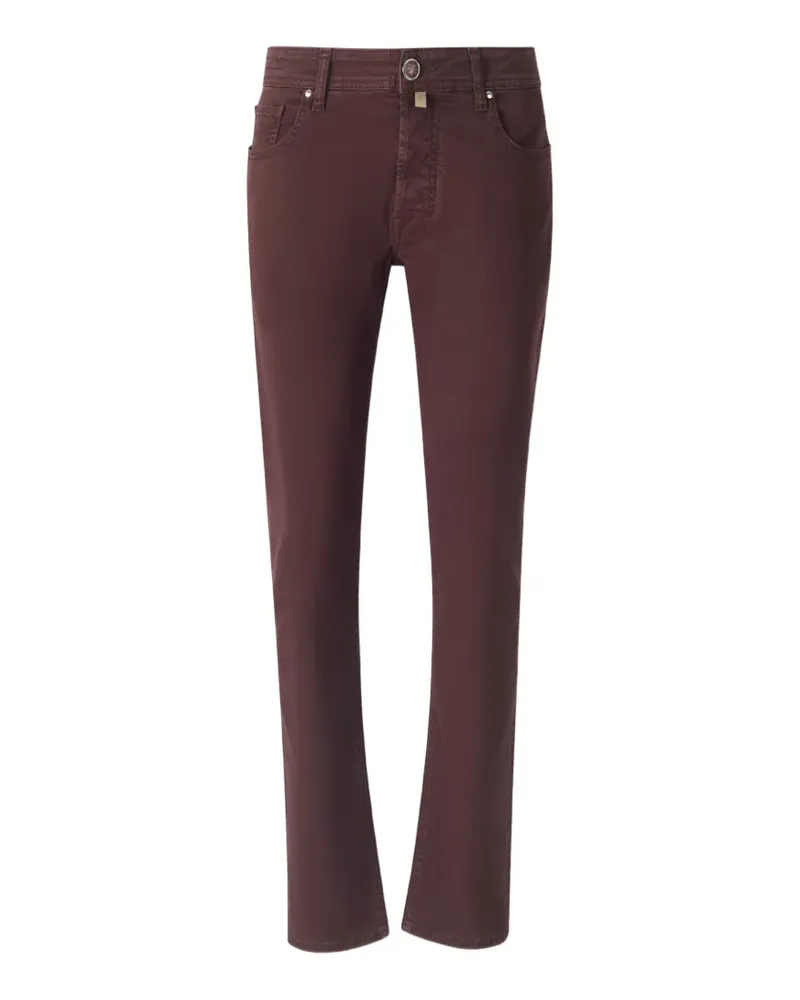 Jacob Cohën straight-leg jeans - Braun Braun