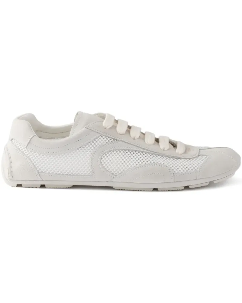 Prada Montecarlo Re-Edition 2005 Sneakers - Nude Nude