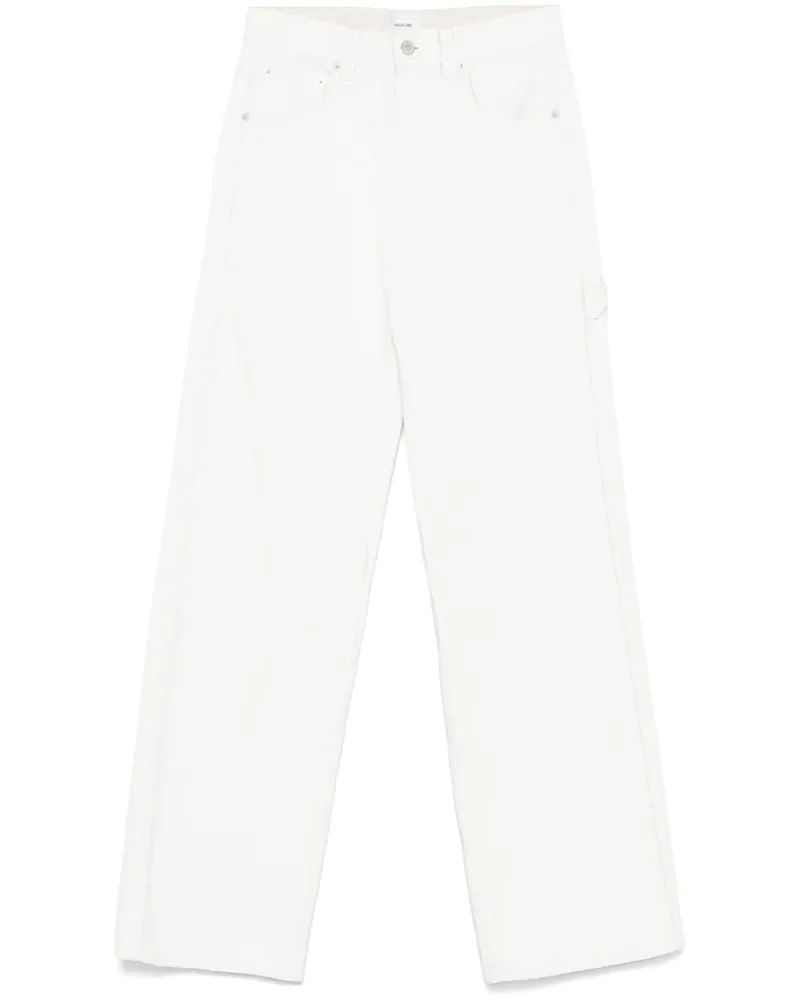Haikure Winona Jeans - Weiß Weiß