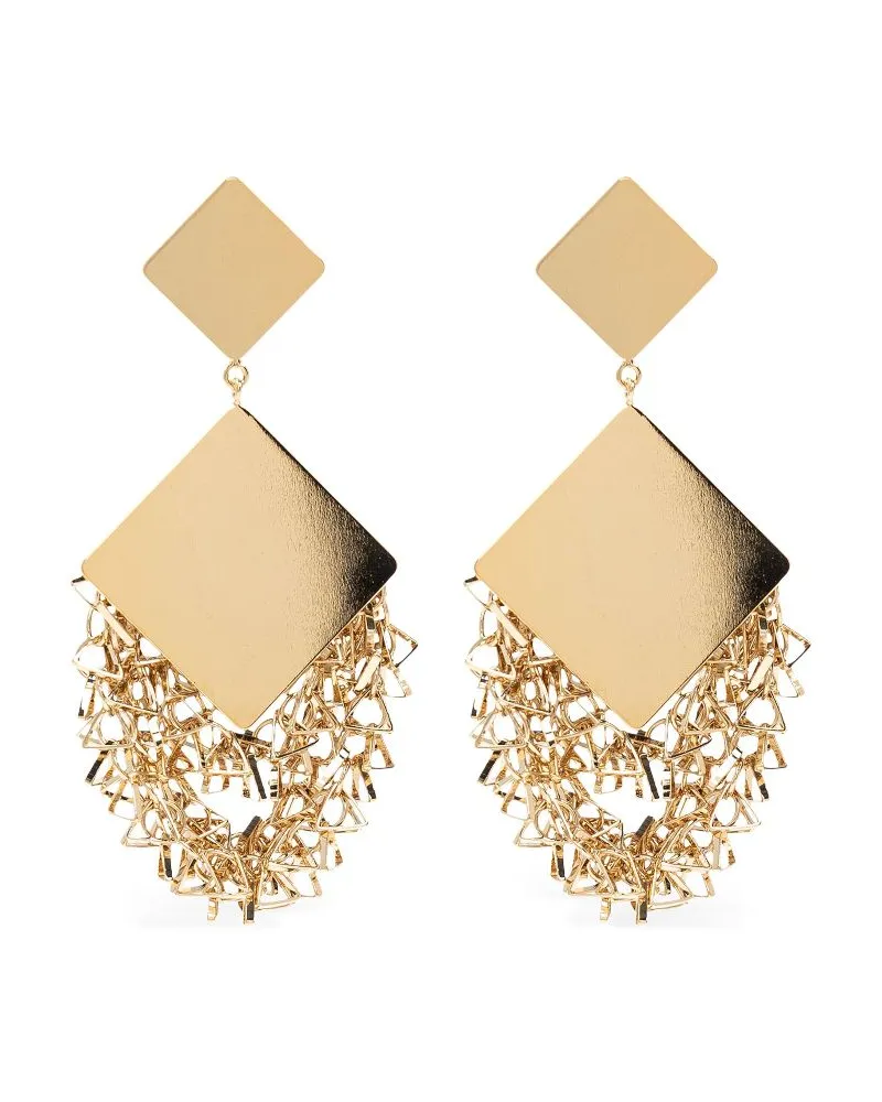 Isabel Marant Hopi Ohrringe - Gold Gold