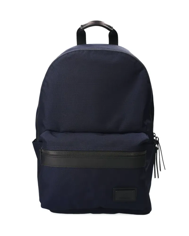 Premiata Blade 2140 zip pocket backpack - Blau Blau