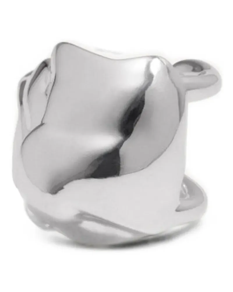 Completedworks The Exorcism of Chaos ear cuff - Silber Silber