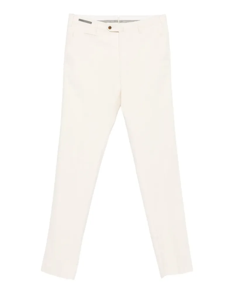 Corneliani Hose mit geradem Bein - Nude Nude