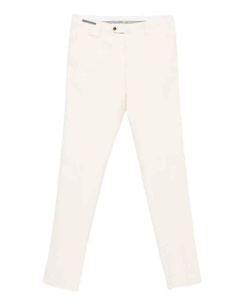 Corneliani Hose mit geradem Bein - Nude Nude