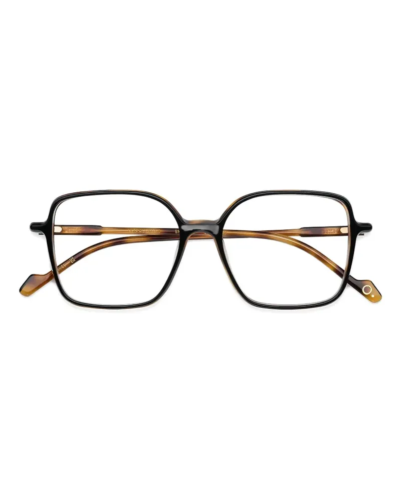 Etnia Barcelona Ultra Light 6 Brille - Schwarz Schwarz