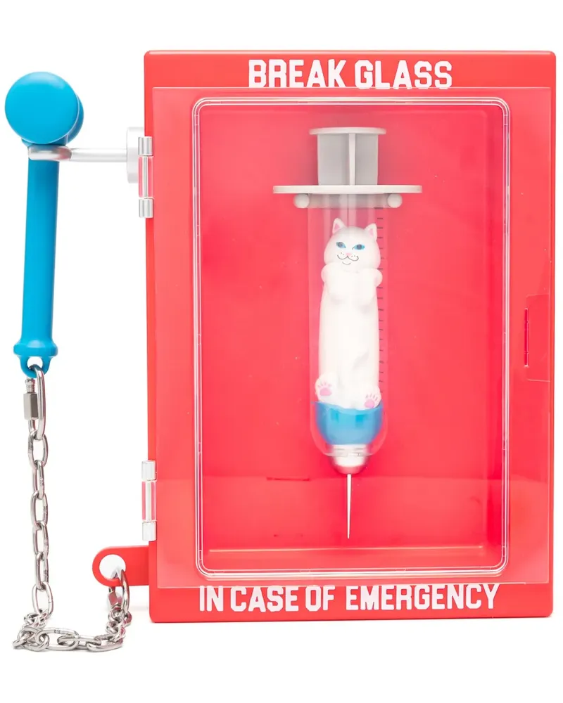Ripndip In Case of Emergency Figur - Rot Rot