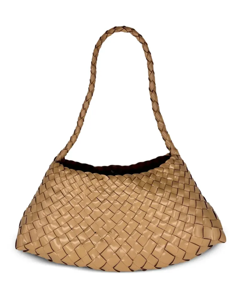 Dragon Diffusion Rosanna shoulder bag - Nude Nude