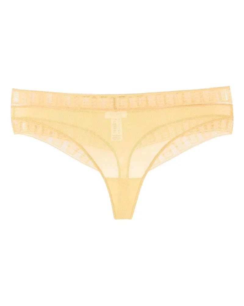 Eres Nuageux Tanga - Gelb Gelb