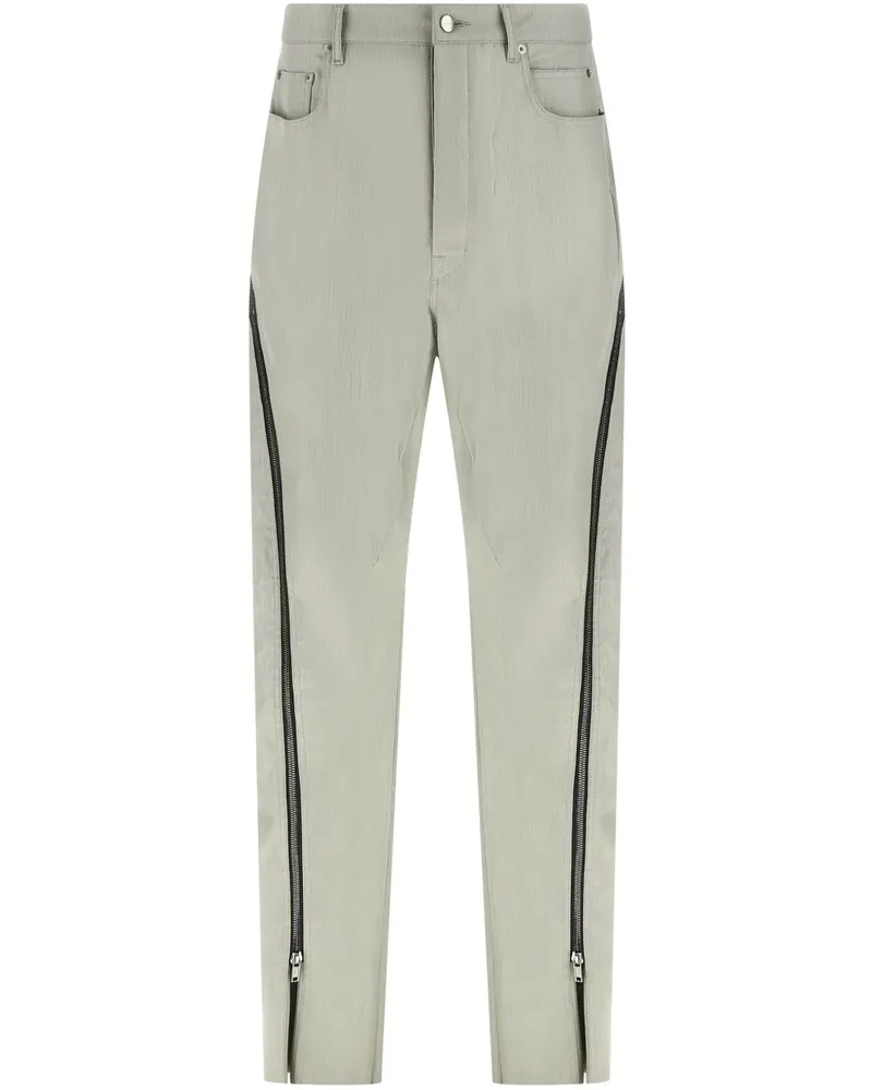 Rick Owens Bolan Banana Jeans - Grau Grau