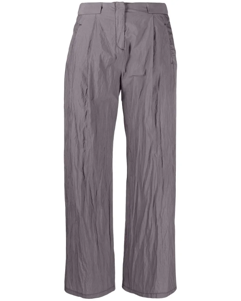 Our Legacy Serene Hose - Violett Violett