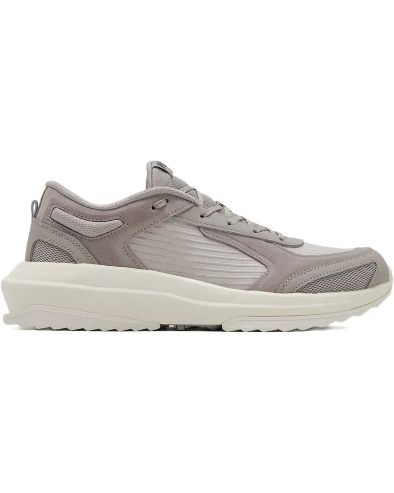 ATHLETIC PROPULSION LABS Strukturierte Jogger Sneakers - Grau Grau