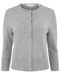 Vince Klassischer Cardigan Grau